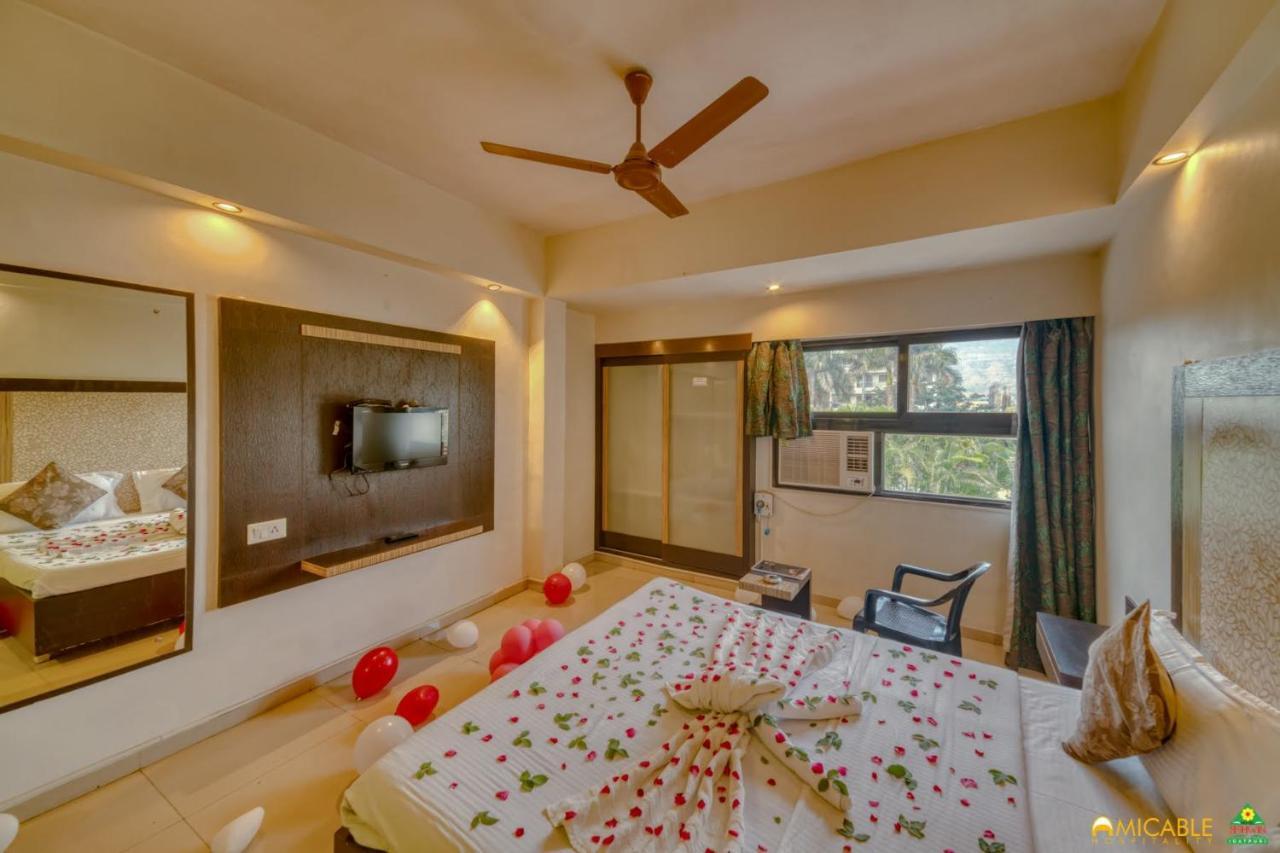 Hotel Ashwin Igatpuri, Pure Veg & Jain Food Exteriér fotografie