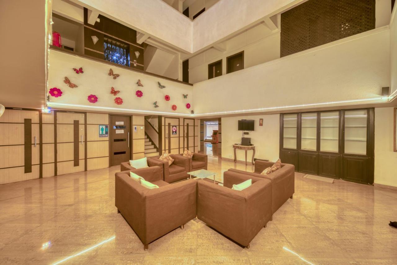 Hotel Ashwin Igatpuri, Pure Veg & Jain Food Exteriér fotografie