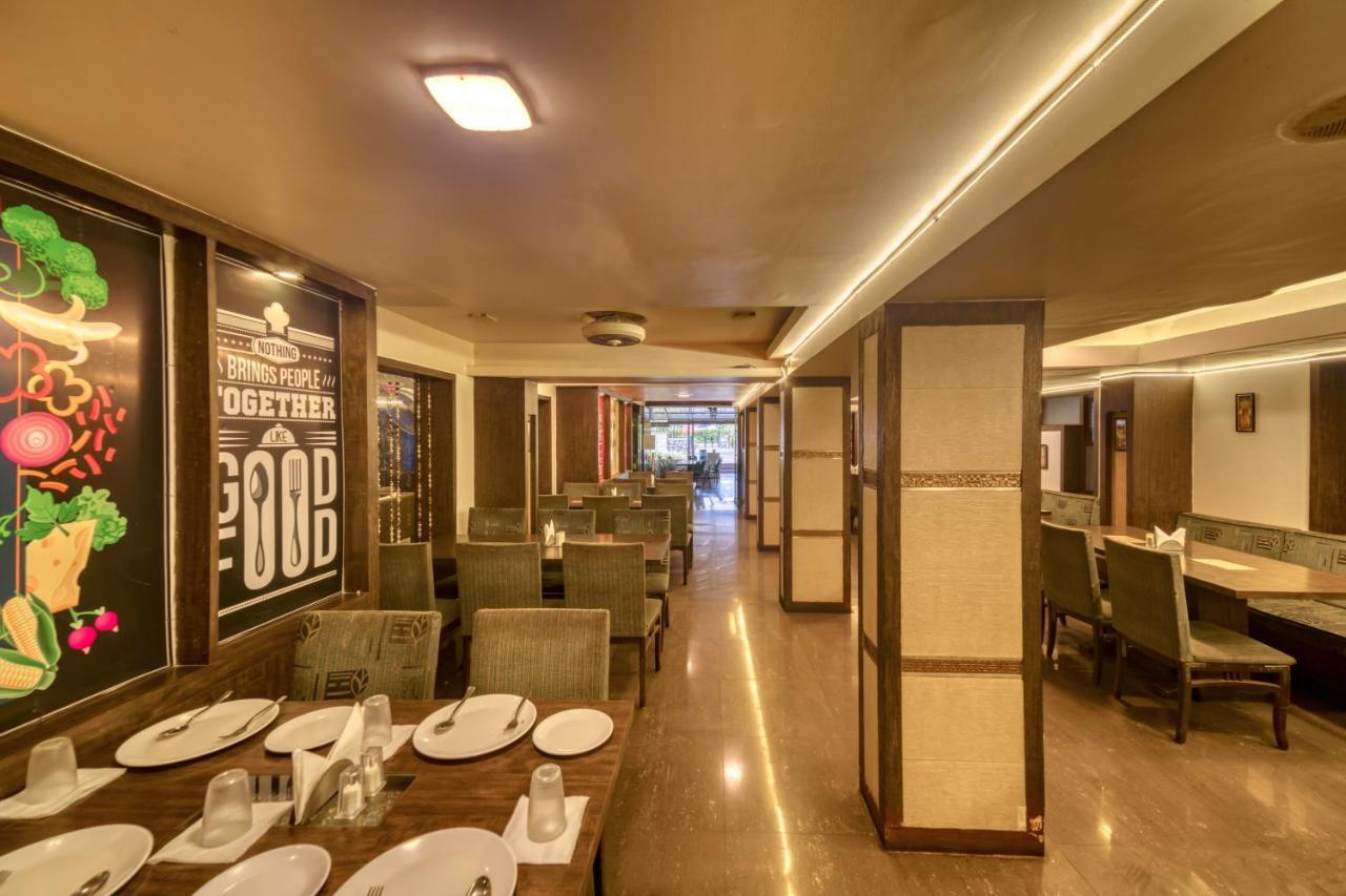 Hotel Ashwin Igatpuri, Pure Veg & Jain Food Exteriér fotografie