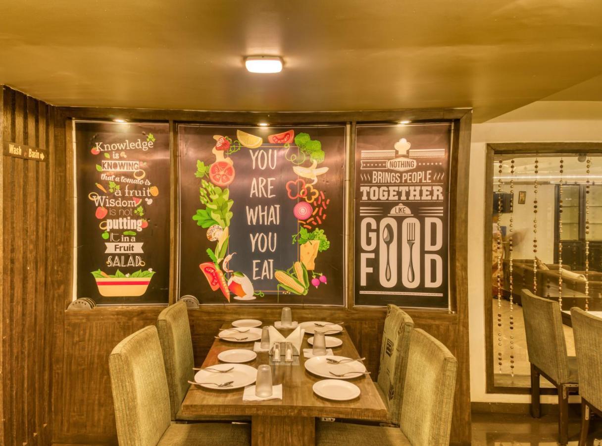 Hotel Ashwin Igatpuri, Pure Veg & Jain Food Exteriér fotografie
