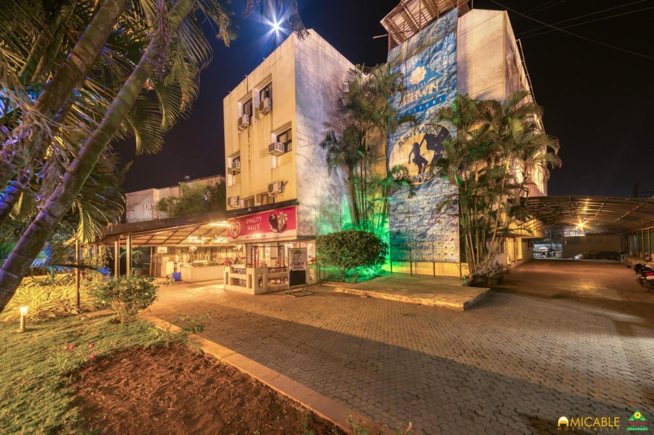Hotel Ashwin Igatpuri, Pure Veg & Jain Food Exteriér fotografie