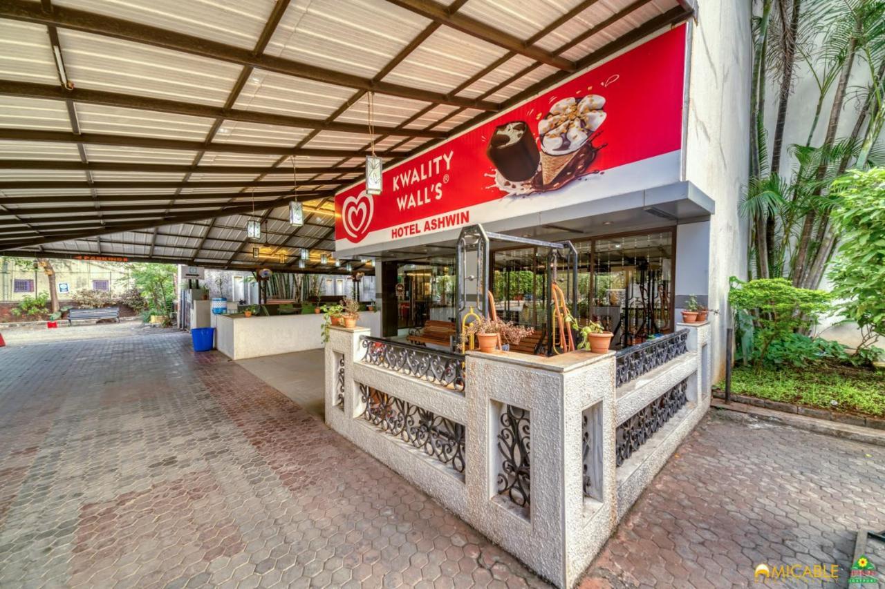 Hotel Ashwin Igatpuri, Pure Veg & Jain Food Exteriér fotografie
