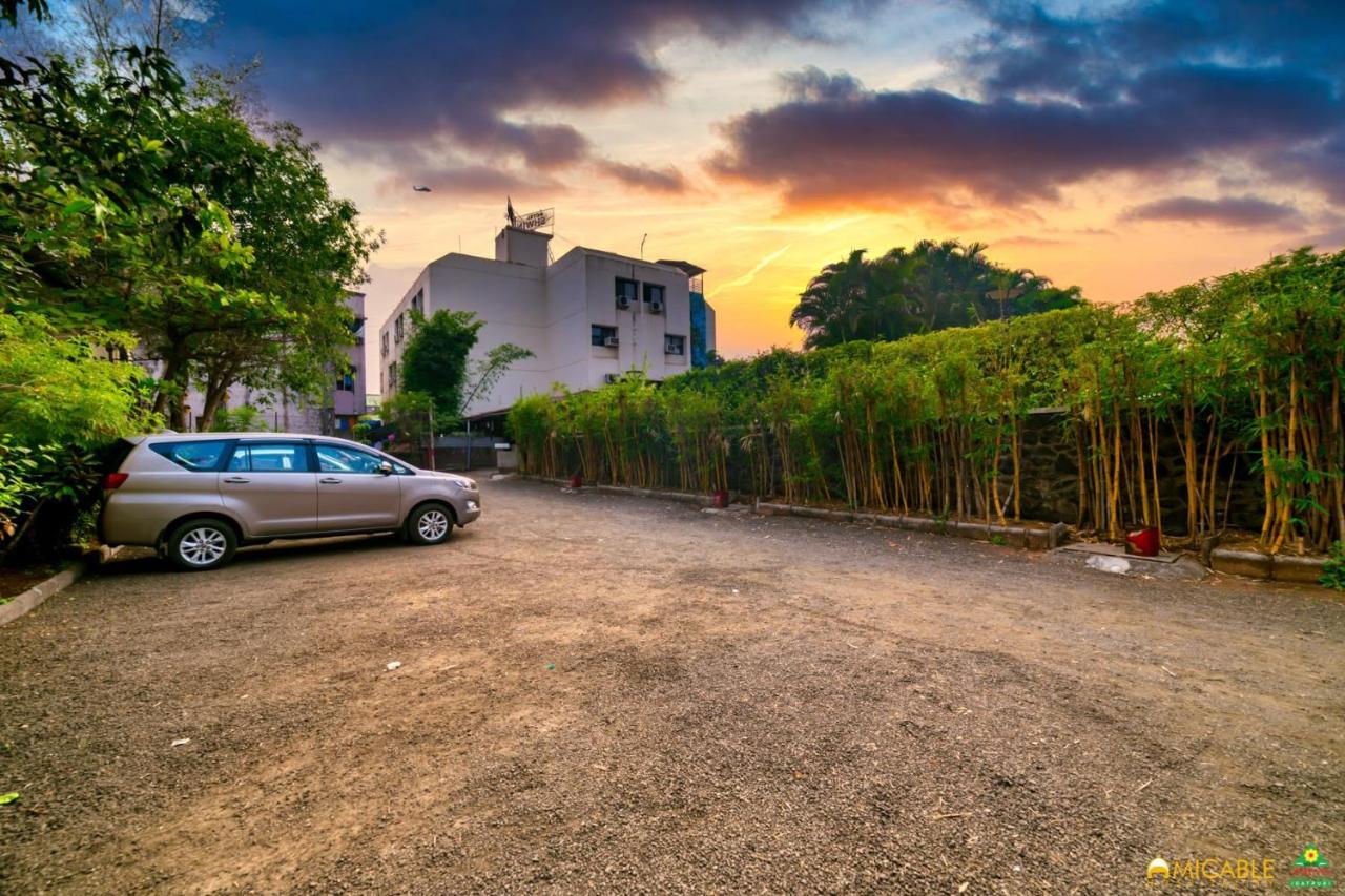 Hotel Ashwin Igatpuri, Pure Veg & Jain Food Exteriér fotografie
