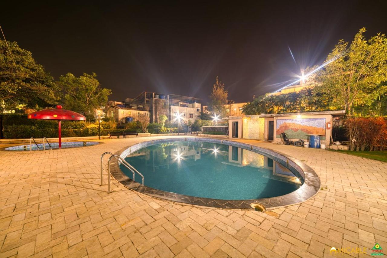 Hotel Ashwin Igatpuri, Pure Veg & Jain Food Exteriér fotografie