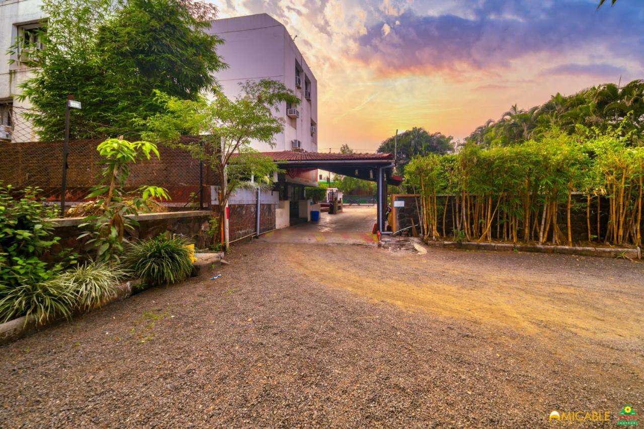 Hotel Ashwin Igatpuri, Pure Veg & Jain Food Exteriér fotografie